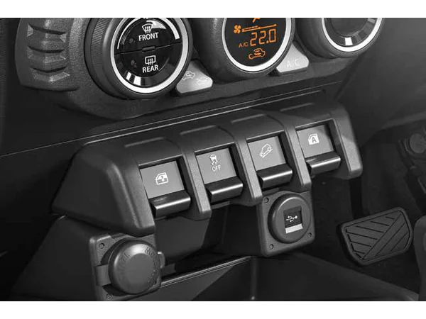 maruti suzuki jimny jimny-zeta-petrol-manual interior